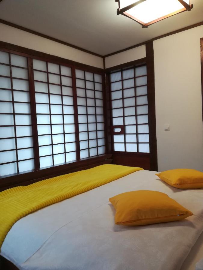 Casa Lily - Japanese Retreat Hotell Sighişoara Exteriör bild