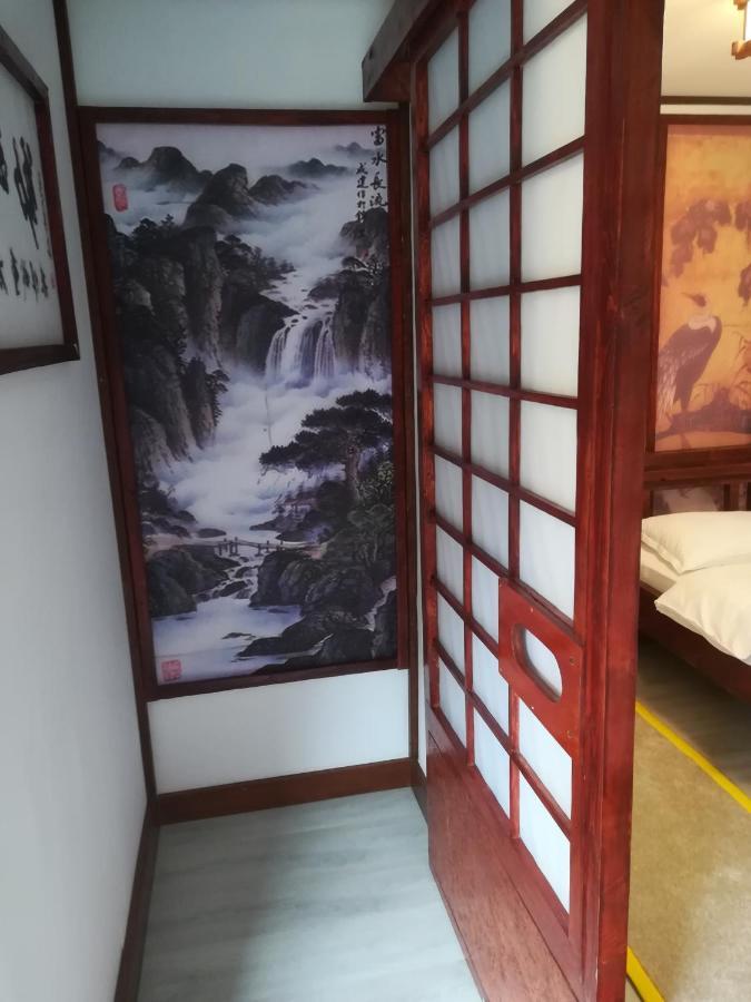 Casa Lily - Japanese Retreat Hotell Sighişoara Exteriör bild
