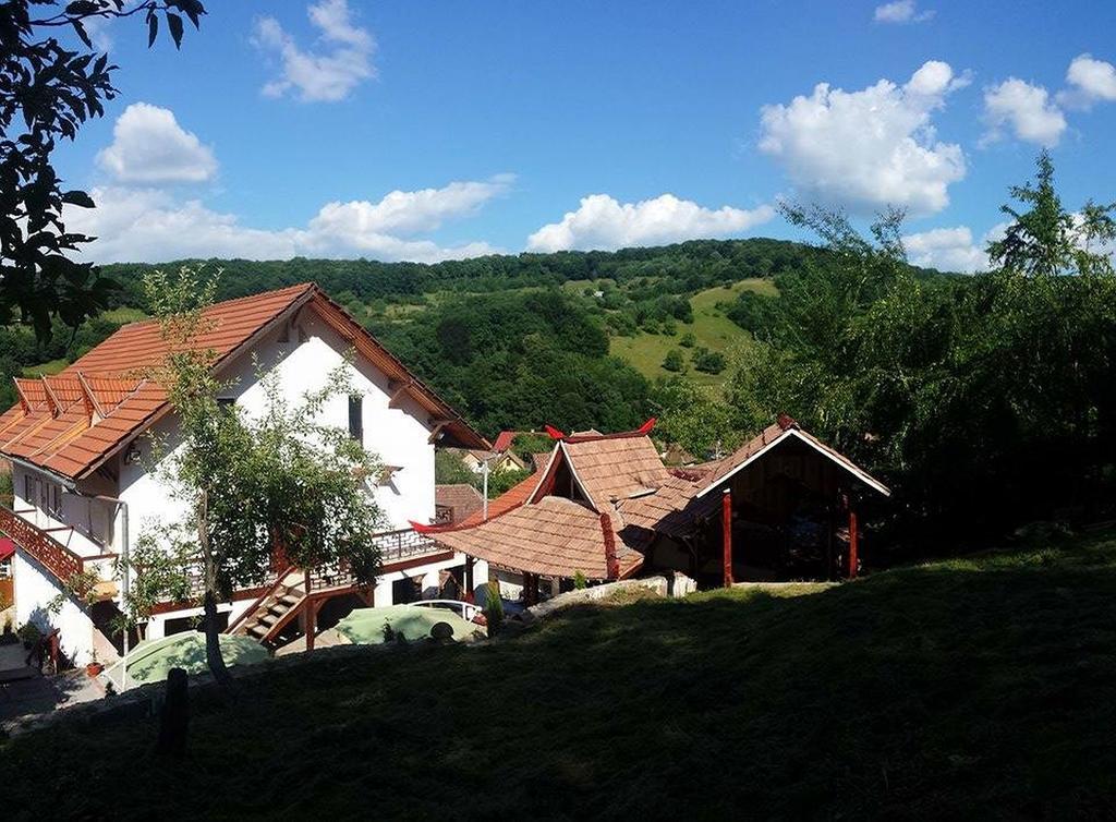 Casa Lily - Japanese Retreat Hotell Sighişoara Exteriör bild