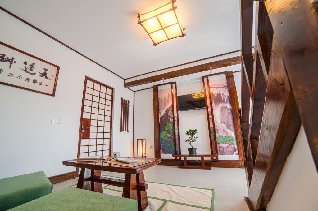 Casa Lily - Japanese Retreat Hotell Sighişoara Rum bild