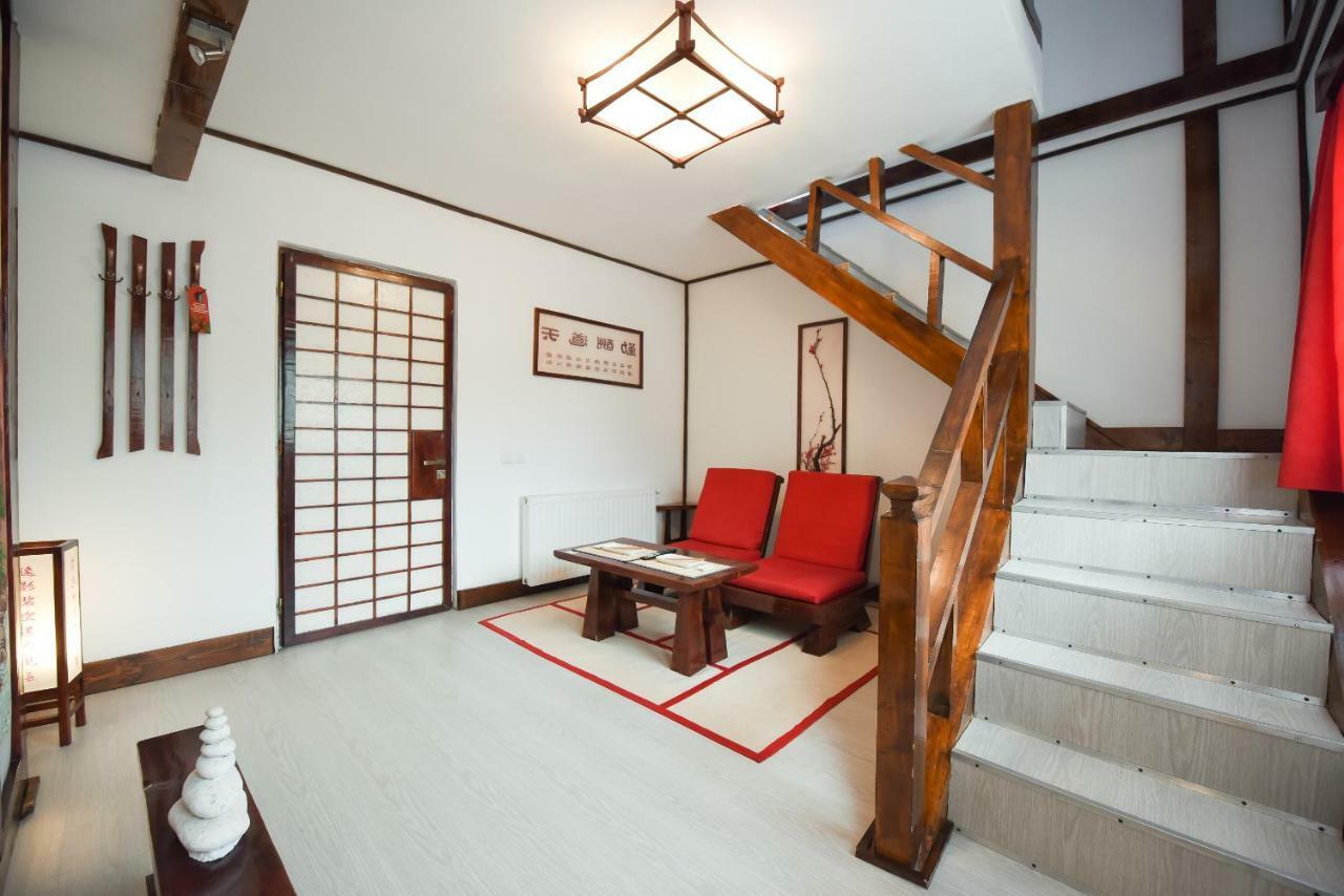 Casa Lily - Japanese Retreat Hotell Sighişoara Exteriör bild