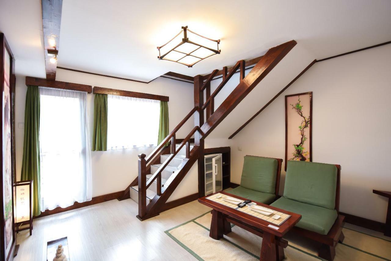Casa Lily - Japanese Retreat Hotell Sighişoara Exteriör bild